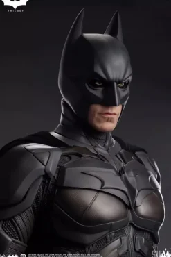 The Dark Knight - Batman Christian Bale 1:1 Scale Life Size Statue