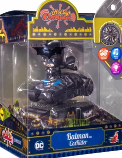 The Dark Knight - Batman CosRider Hot Toys Figure