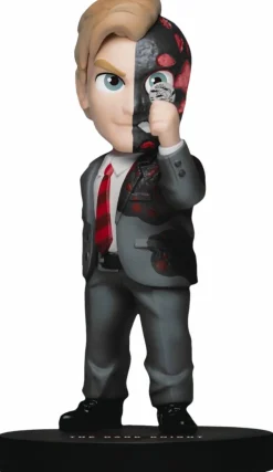 The Dark Knight - Two-Face MEA-017 3” Mini Egg Attack Action Figure (Previews Exclusive)