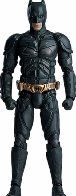 The Dark Knight Rises (2012) - Batman INART 1/12th Scale Action Figure