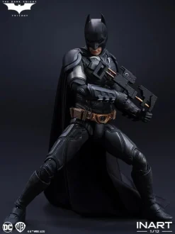 The Dark Knight Rises (2012) - Batman INART 1/12th Scale Action Figure