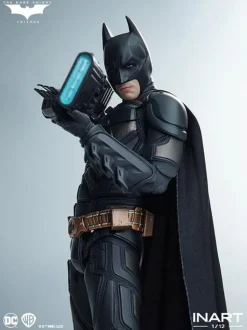 The Dark Knight Rises (2012) - Batman INART 1/12th Scale Action Figure
