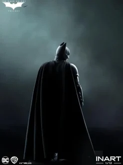 The Dark Knight Rises (2012) - Batman INART 1/12th Scale Action Figure