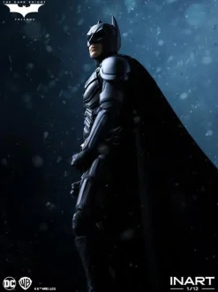 The Dark Knight Rises (2012) - Batman INART 1/12th Scale Action Figure