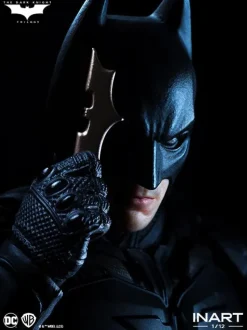 The Dark Knight Rises (2012) - Batman INART 1/12th Scale Action Figure
