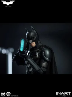 The Dark Knight Rises (2012) - Batman INART 1/12th Scale Action Figure