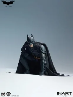 The Dark Knight Rises (2012) - Batman INART 1/12th Scale Action Figure