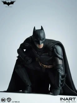 The Dark Knight Rises (2012) - Batman INART 1/12th Scale Action Figure