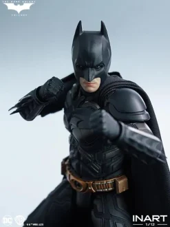 The Dark Knight Rises (2012) - Batman INART 1/12th Scale Action Figure