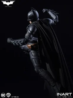 The Dark Knight Rises (2012) - Batman INART 1/12th Scale Action Figure