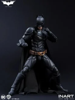 The Dark Knight Rises (2012) - Batman INART 1/12th Scale Action Figure