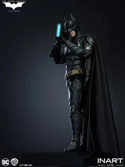 The Dark Knight Rises (2012) - Batman INART 1/12th Scale Action Figure