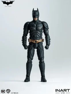 The Dark Knight Rises (2012) - Batman INART 1/12th Scale Action Figure
