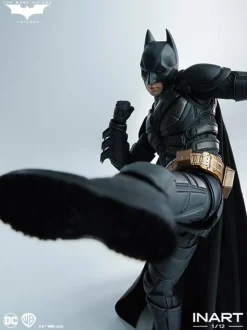 The Dark Knight Rises (2012) - Batman INART 1/12th Scale Action Figure