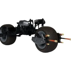 The Dark Knight Rises (2012) - Batman & Batpod DC Multiverse Gold Label 7