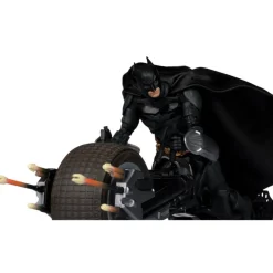 The Dark Knight Rises (2012) - Batman & Batpod DC Multiverse Gold Label 7