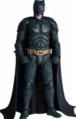The Dark Knight Rises (2012) - Batman Deluxe INART 1/12th Scale Action Figure