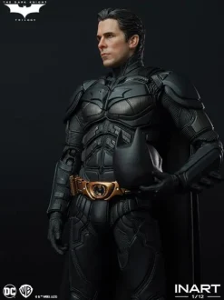 The Dark Knight Rises (2012) - Batman Deluxe INART 1/12th Scale Action Figure
