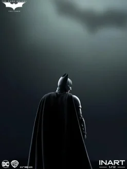 The Dark Knight Rises (2012) - Batman Deluxe INART 1/12th Scale Action Figure