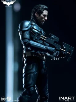 The Dark Knight Rises (2012) - Batman Deluxe INART 1/12th Scale Action Figure
