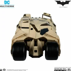 The Dark Knight Rises (2012) - Camouflage Tumbler Batmobile DC Multiverse Gold Label 7