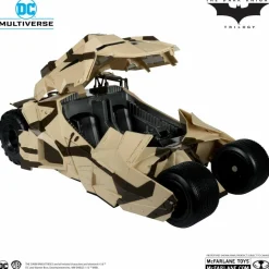 The Dark Knight Rises (2012) - Camouflage Tumbler Batmobile DC Multiverse Gold Label 7