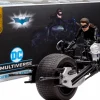 The Dark Knight Rises (2012) - Catwoman & Batpod DC Multiverse Gold Label 7" Scale Action Figure Vehicle 2-Pack