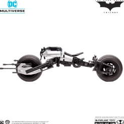The Dark Knight Rises (2012) - Catwoman & Batpod DC Multiverse Gold Label 7