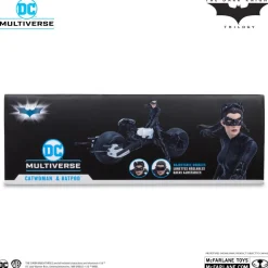 The Dark Knight Rises (2012) - Catwoman & Batpod DC Multiverse Gold Label 7