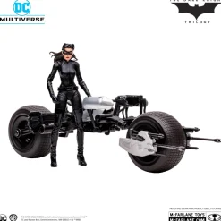 The Dark Knight Rises (2012) - Catwoman & Batpod DC Multiverse Gold Label 7