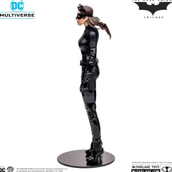 The Dark Knight Rises (2012) - Catwoman & Batpod DC Multiverse Gold Label 7