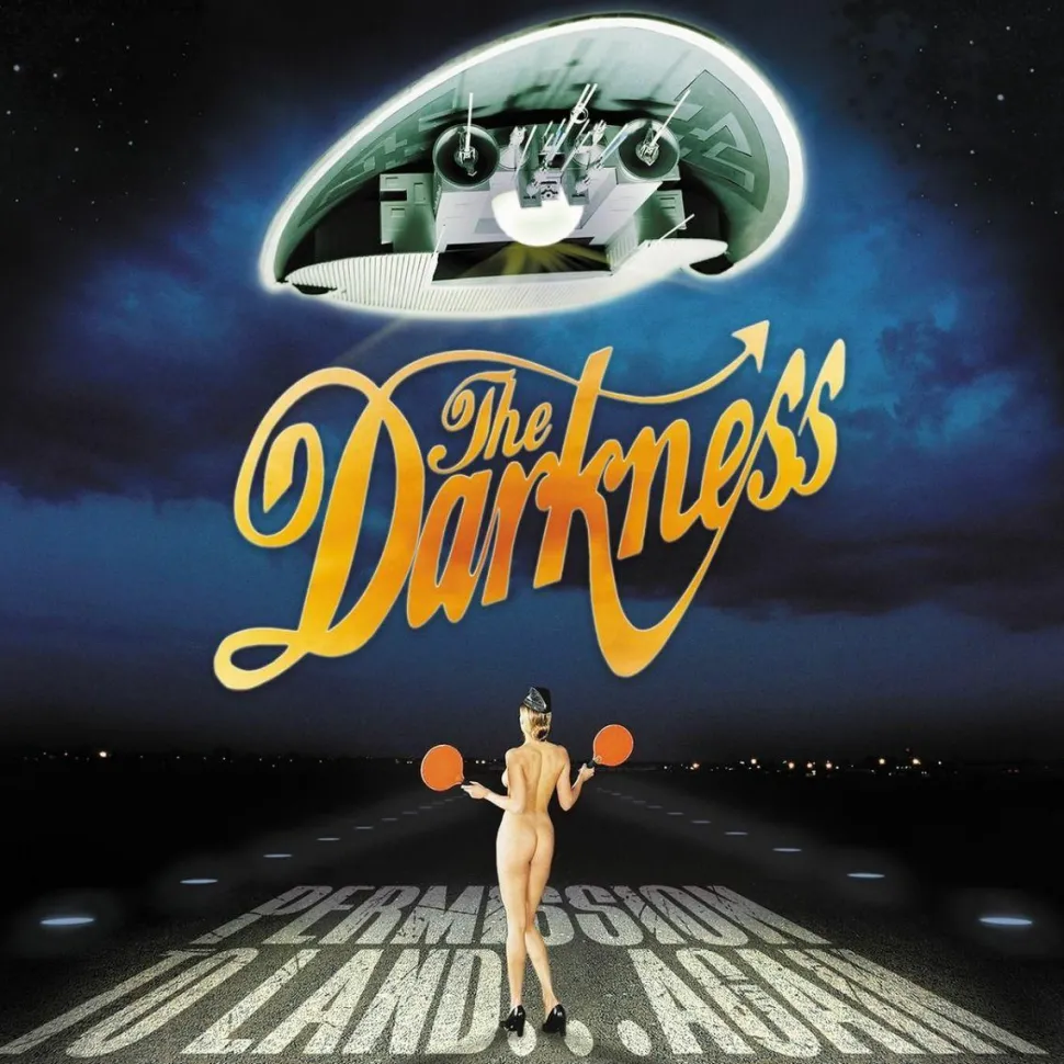 The Darkness - Permission To Land… Again 20th Anniversary Deluxe Edition 5xLP Vinyl Record Box Set