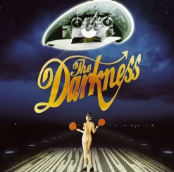 The Darkness - Permission To Land LP Vinyl Record