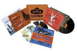 The Decca Sound - Mono Years: The Birth of High Fidelity 6xLP Vinyl Record Box Set