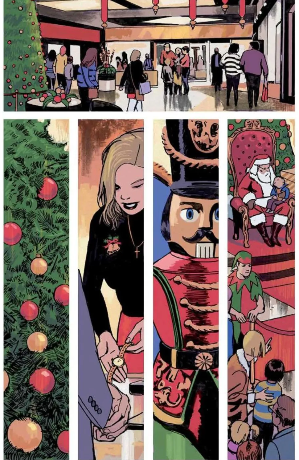 The Deviant - Volume 01 Trade Paperback Book