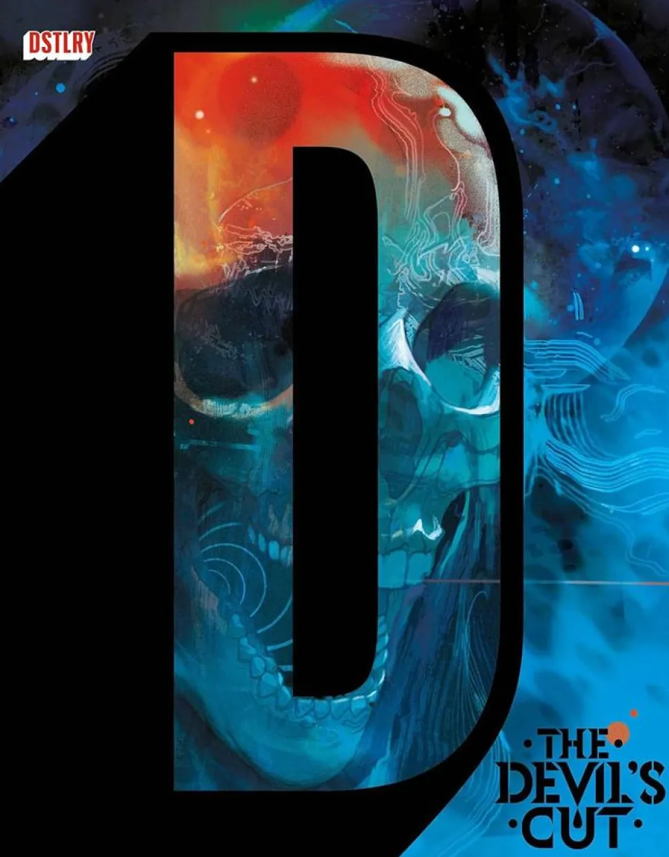 The Devil's Cut Hardcover Book