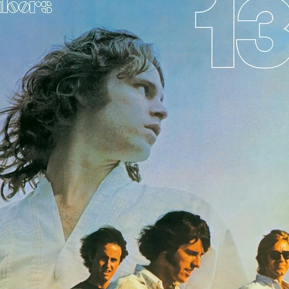 The Doors - 13 50th Anniversary LP Vinyl Record
