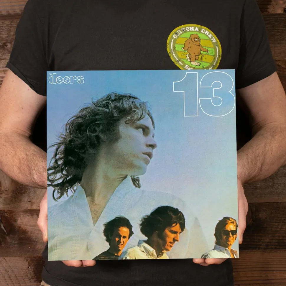 The Doors - 13 50th Anniversary LP Vinyl Record