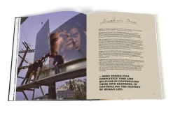 The Doors - Night Divides the Day by The Doors Hardcover Book