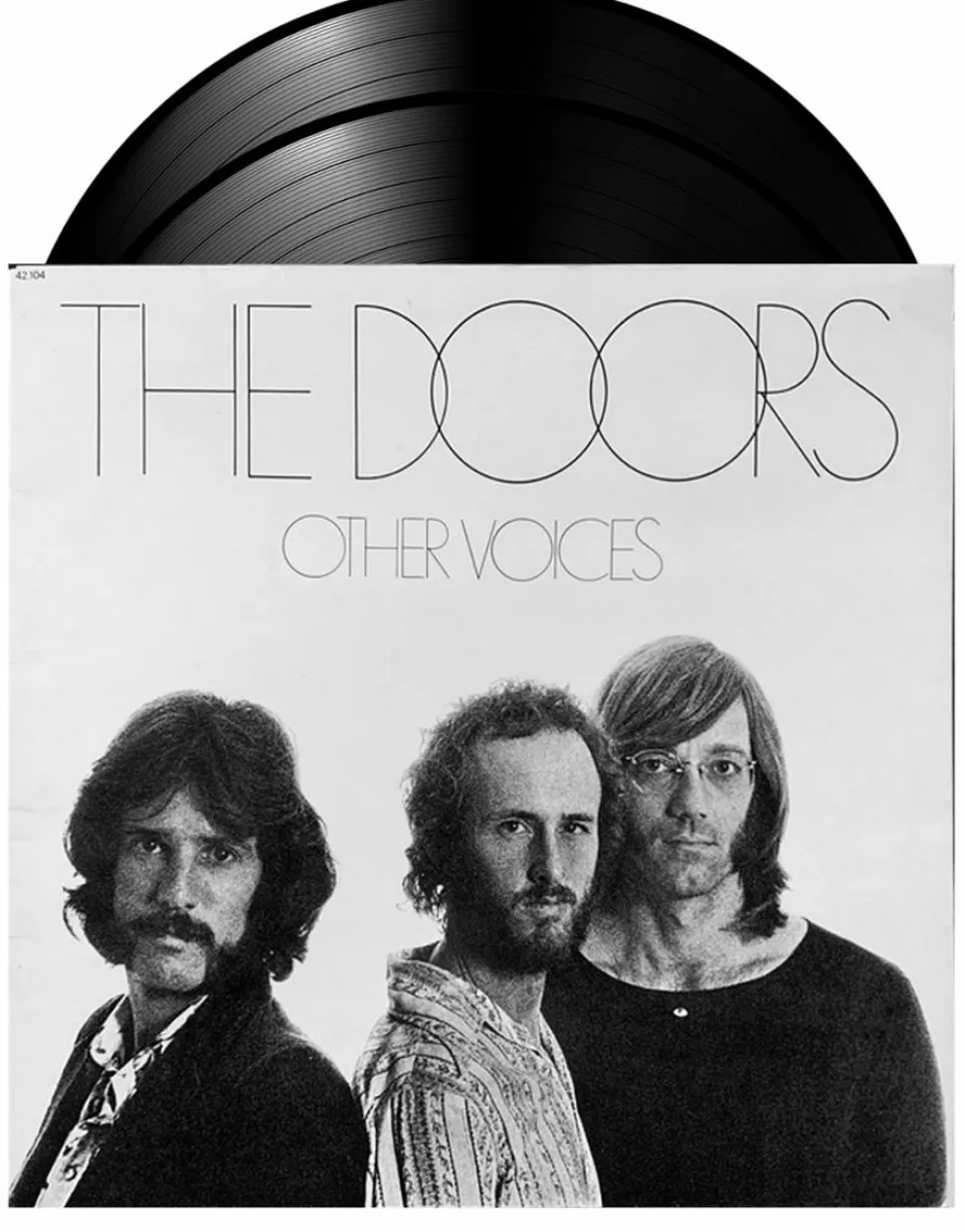 The Doors - Other Voices LP Vinyl Record
