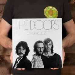 The Doors - Other Voices LP Vinyl Record