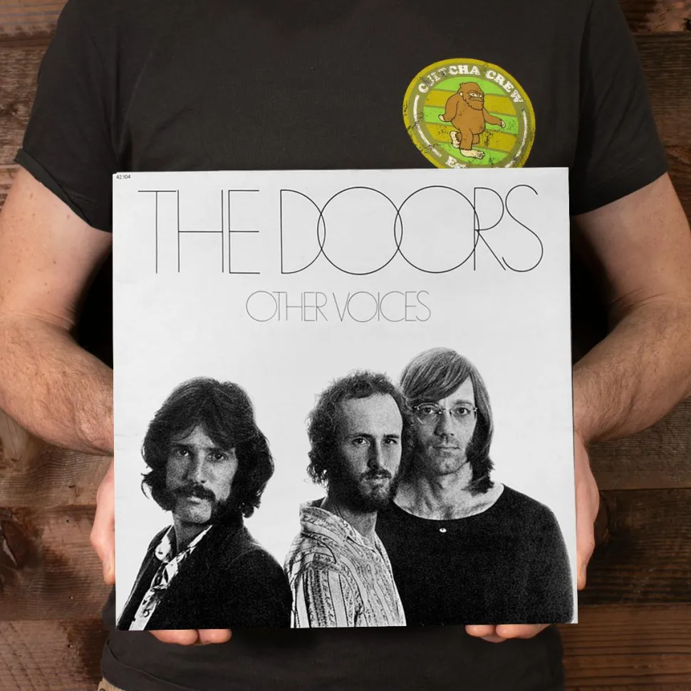 The Doors - Other Voices LP Vinyl Record
