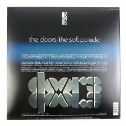 The Doors - The Soft Parade LP Vinyl Record (50th Anniversary Edition)
