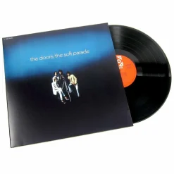 The Doors - The Soft Parade LP Vinyl Record (50th Anniversary Edition)