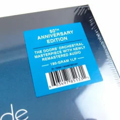 The Doors - The Soft Parade LP Vinyl Record (50th Anniversary Edition)