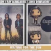 The Doors – Waiting for the Sun Deluxe Pop! Albums Vinyl Figure 4-Pack