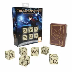 The Dragon Prince (2018) - Premium Dice Set 6-Pack