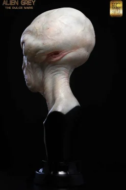 The Dulce Wars - Alien Grey 1:1 Scale Life-Size Bust