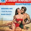 The EC Archives - Confessions Illustrated Hardcover Book