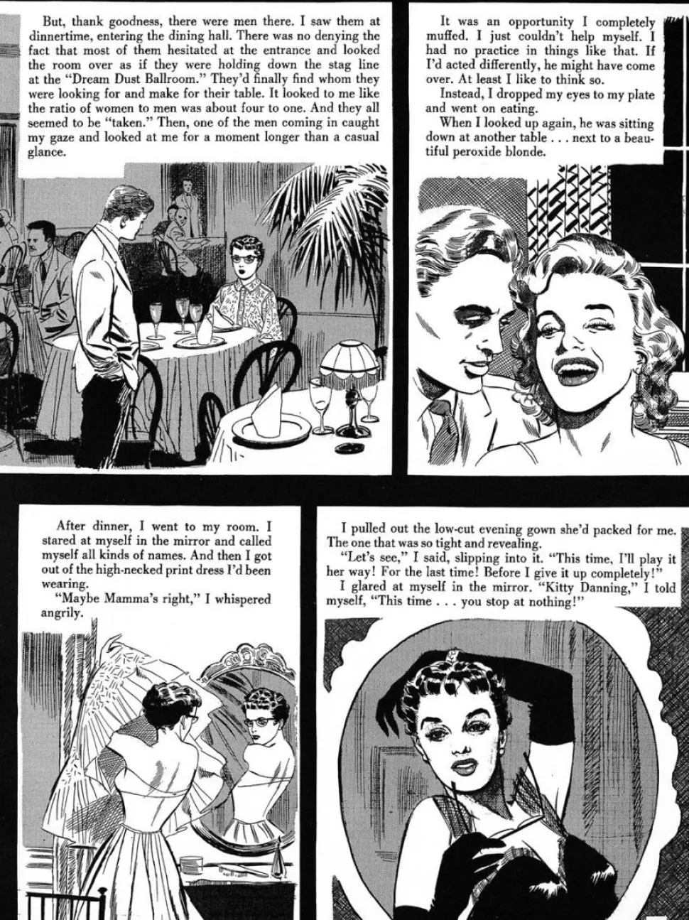 The EC Archives - Confessions Illustrated Hardcover Book